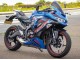Mejores Carenados Moto Kawasaki ZX25R ZX-25R 2019-2025 - Azul Rojo Gris