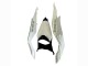 Mejores Carenados Moto Kawasaki ZX25R ZX-25R 2019-2025 - Blanco Plata Verde Negro Trick Star