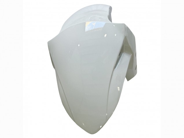 Mejores Carenados Moto Kawasaki ZX25R ZX-25R 2019-2025 - Blanco Plata Verde Negro Trick Star