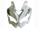 Mejores Carenados Moto Kawasaki ZX25R ZX-25R 2019-2025 - Blanco Plata Verde Negro Trick Star