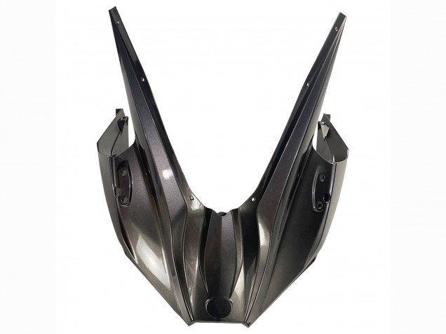 Mejores Carenado Moto Kawasaki Ninja H2 2015-2022 - Gris