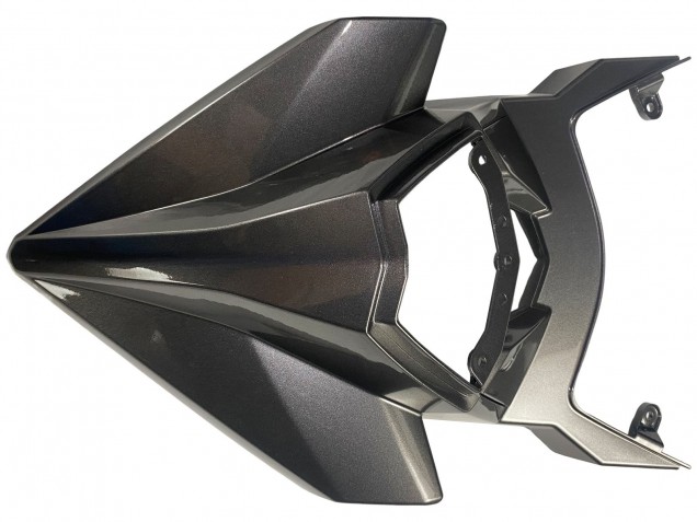 Mejores Carenado Moto Kawasaki Ninja H2 2015-2022 - Gris