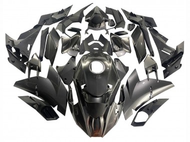 Mejores Carenado Moto Kawasaki Ninja H2 2015-2022 - Gris