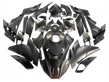Mejores Carenado Moto Kawasaki Ninja H2 2015-2022 - Gris