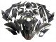 Mejores Carenado Moto Kawasaki Ninja H2 2015-2022 - Gris