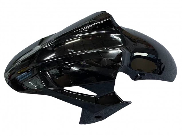 Mejores Carenados Moto Kawasaki Z400 2018-2024 - Negro Brillante