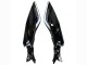 Mejores Carenados Moto Kawasaki Z400 2018-2024 - Negro Brillante