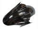 Mejores Carenados Moto Kawasaki Z400 2018-2024 - Blanco Negro Brillante Verde