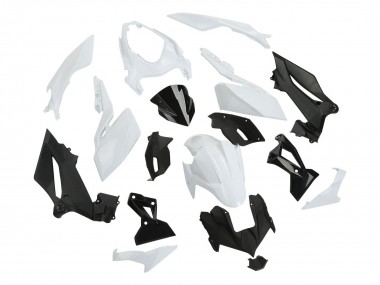 Mejores Carenados Moto Kawasaki Z400 2018-2024 - Sin Pintar