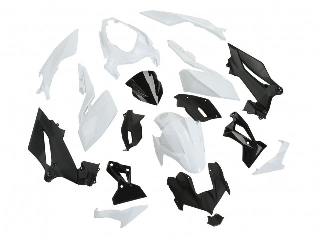 Mejores Carenados Moto Kawasaki Z400 2018-2024 - Sin Pintar