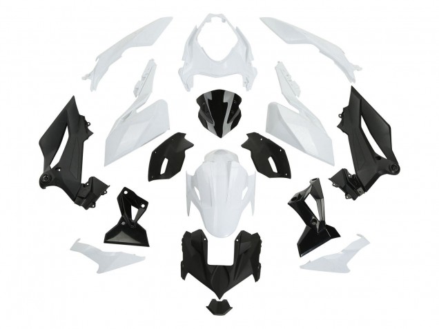 Mejores Carenados Moto Kawasaki Z400 2018-2024 - Sin Pintar