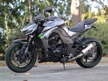 Mejores Carenados Moto Kawasaki Z400 2018-2024 - Gris