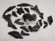 Mejores Carenados Moto Kawasaki Ninja Z650 2017-2019 - Negro Mate