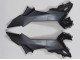 Mejores Carenados Moto Kawasaki Ninja Z650 2017-2019 - Negro Blanco Amarillo