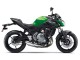 Mejores Carenados Moto Kawasaki Ninja Z650 2017-2019 - Negro Verde Plata