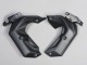 Mejores Carenados Moto Kawasaki Ninja Z650 2017-2019 - Negro Verde Plata