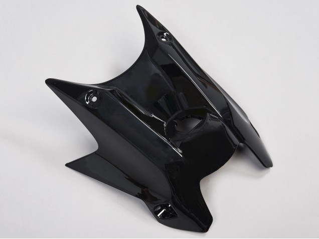 Mejores Carenados Moto Kawasaki Ninja Z650 2017-2019 - Negro Verde Plata