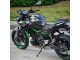 Mejores Carenados Moto Kawasaki Ninja Z650 2020-2023 - Negro Verde