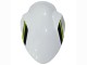 Mejores Carenados Moto Kawasaki Ninja Z650 2020-2023 - Blanco Negro Verde