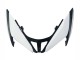Mejores Carenados Moto Kawasaki Ninja Z650 2020-2023 - Blanco Negro Verde
