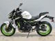 Mejores Carenados Moto Kawasaki Ninja Z650 2020-2023 - Blanco Negro Verde