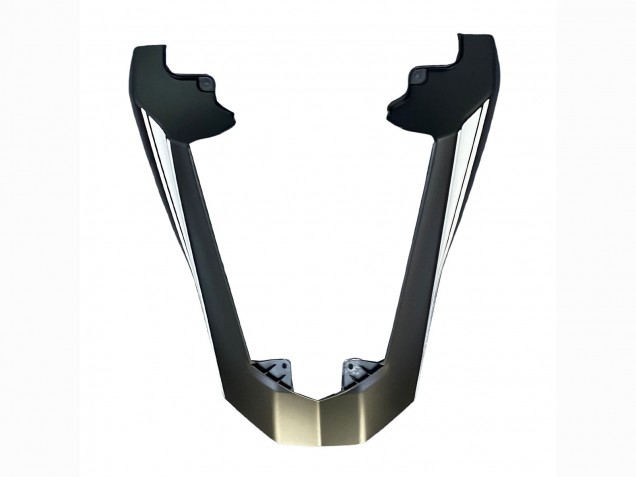 Mejores Carenados Moto Kawasaki Z1000SX 2010-2016 - Negro Mate