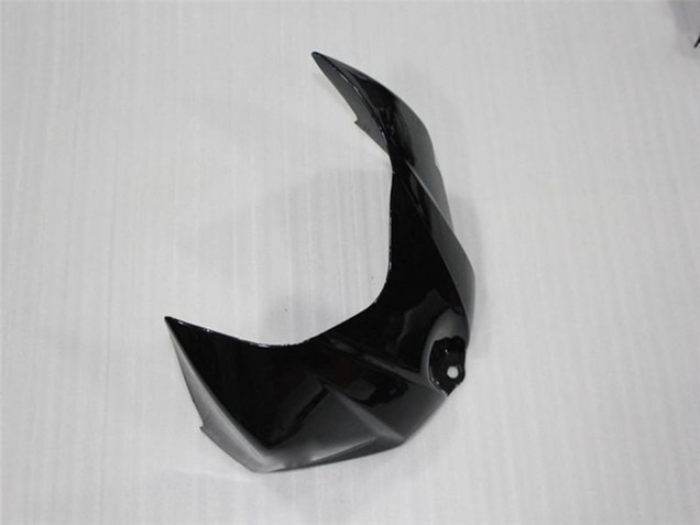 Mejores Carenados Moto Suzuki GSXR 1000 2007-2008 - Negro Brillante Negro Mate Blanco