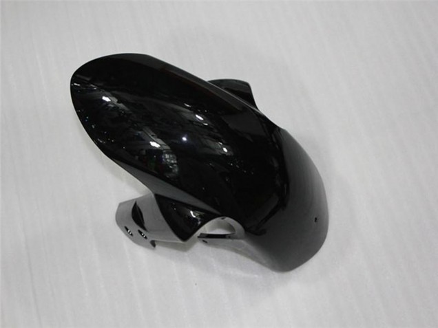 Mejores Carenados Moto Suzuki GSXR 1000 2007-2008 - Negro Brillante Negro Mate Blanco