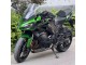 Mejores Carenados Moto Kawasaki Z1000SX 2020-2025 - Negro Gris Verde Ninja