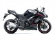 Mejores Carenados Moto Kawasaki Z1000SX 2020-2025 - Negro Plata Ninja
