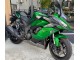 Mejores Carenados Moto Kawasaki Z1000SX 2020-2025 - Verde Ninja