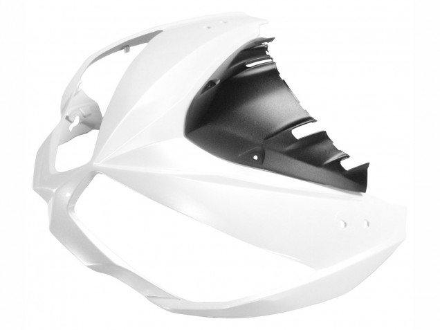 Mejores Carenados Moto Kawasaki Z1000SX 2010-2016 - Blanco Perla Negro