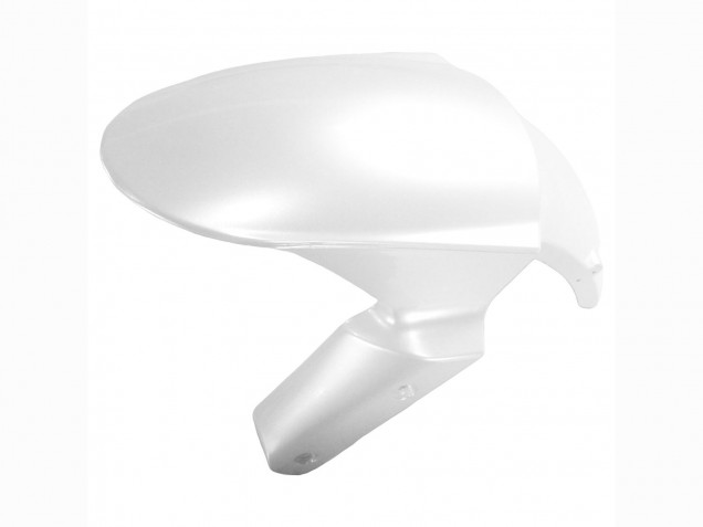 Mejores Carenados Moto Kawasaki Z1000SX 2010-2016 - Blanco Perla Negro