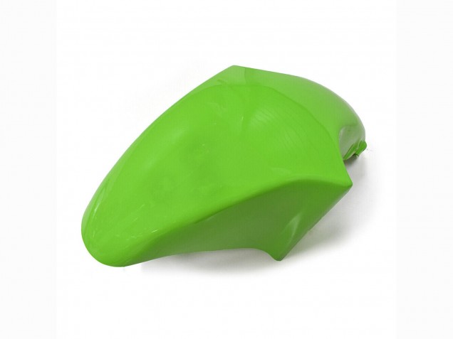 Mejores Carenados Moto Kawasaki ZXR250 1989-1990 - Verde Blanco Azul