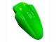 Mejores Carenados Moto Kawasaki ZZR600 1998-2003 - Verde Negro Monstruo Elf
