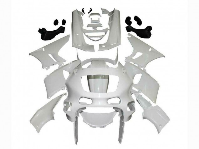 Mejores Carenados Moto Kawasaki ZZR400 1993-2007 - Sin Pintar