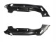 Mejores Carenados Moto Kawasaki ZZR400 1993-2007 - Azul Plata Negro