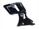 Mejores Carenados Moto Kawasaki ZZR400 1993-2007 - Negro Brillante Oro Ninja