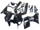 Mejores Carenados Moto Kawasaki ZZR600 1998-2003 - Negro Brillante Oro Ninja