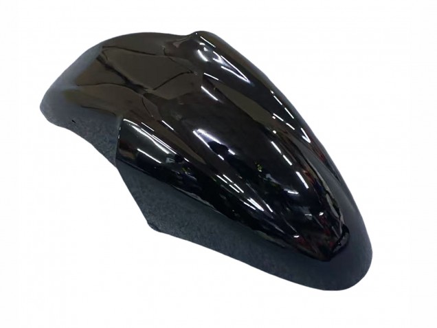 Mejores Carenados Moto Kawasaki ZZR600 1998-2003 - Negro Brillante Oro Ninja