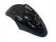 Mejores Carenados Moto Kawasaki ZZR600 1998-2003 - Negro Brillante Oro Ninja
