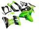 Mejores Carenados Moto Kawasaki ZZR400 1993-2007 - Verde Negro Brillante Azul Monstruo Elf Touch4 Bridgestone