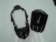 Mejores Carenados Moto Suzuki GSXR 1000 2009-2016 - Negro Brillante Rojo Faro Motul