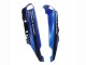 Mejores Carenados Moto Kawasaki ZZR1100 1990-1992 - Azul Negro Brillante