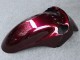 Mejores Carenado Moto Kawasaki ZZR1100 1993-2003 - Rojo Oscuro