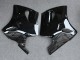 Mejores Carenado Moto Kawasaki ZZR1100 1993-2003 - Negro Brillante