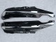 Mejores Carenado Moto Kawasaki ZZR1100 1993-2003 - Negro Brillante
