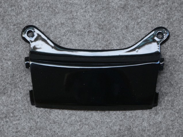 Mejores Carenado Moto Kawasaki ZZR1100 1993-2003 - Negro Brillante