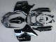 Mejores Carenado Moto Kawasaki ZZR1100 1993-2003 - Negro Brillante