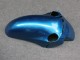 Mejores Carenados Moto Kawasaki ZZR1100 1993-2003 - Azul Brillante Gris